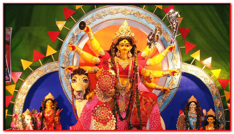 First Navratri 2025 April: Date, Puja Vidhi, Significance & Timings