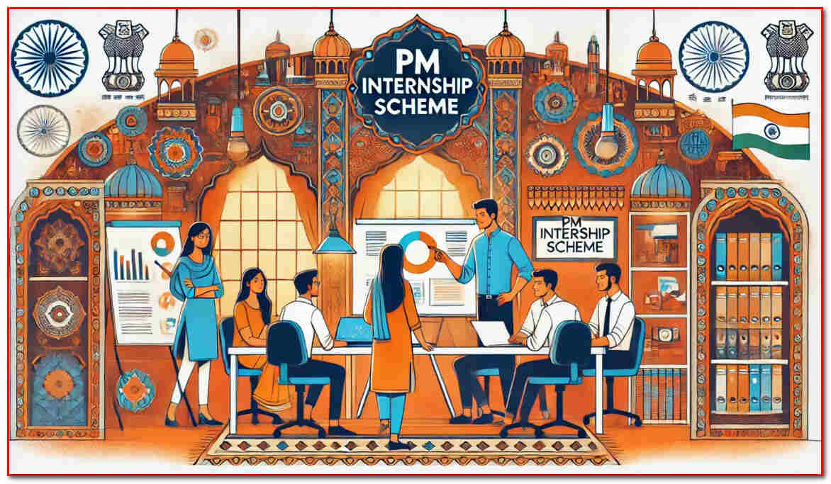 PM Internship Scheme 2025