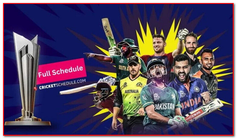 T20 World Cup 2026 Schedule