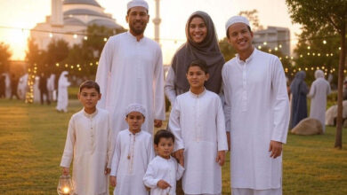 Ramzan Eid 2026