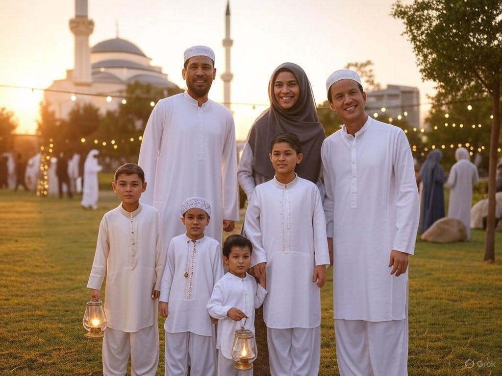 Ramzan Eid 2026