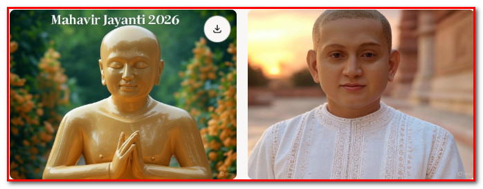 Mahavir Jayanti 2026