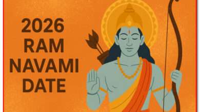 2026 Ram Navami Date