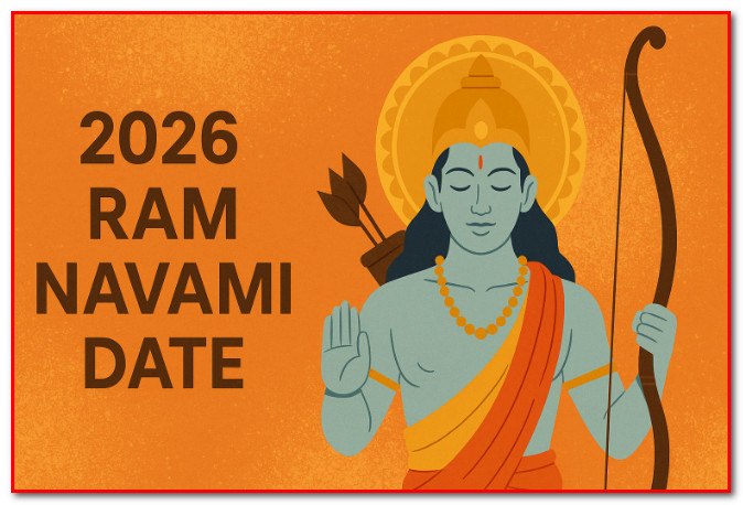 2026 Ram Navami Date