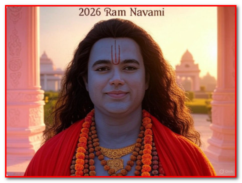 2026 Ram Navami