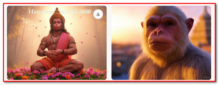 Hanuman Jayanti 2030